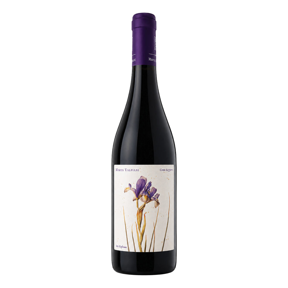Crete Azzurre - Sangiovese Romagna DOP 2020 Marta Valpiani
