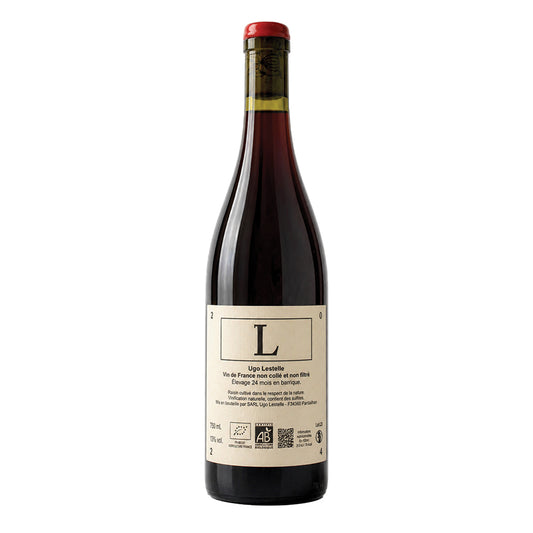 Cuvée L Grenache 2024 Ugo Lestelle