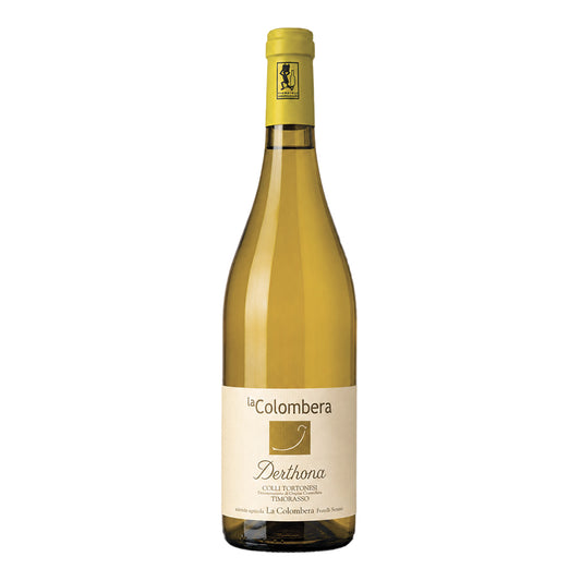 Derthona - Timorasso Colli Tortonesi DOC 2023 La Colombera