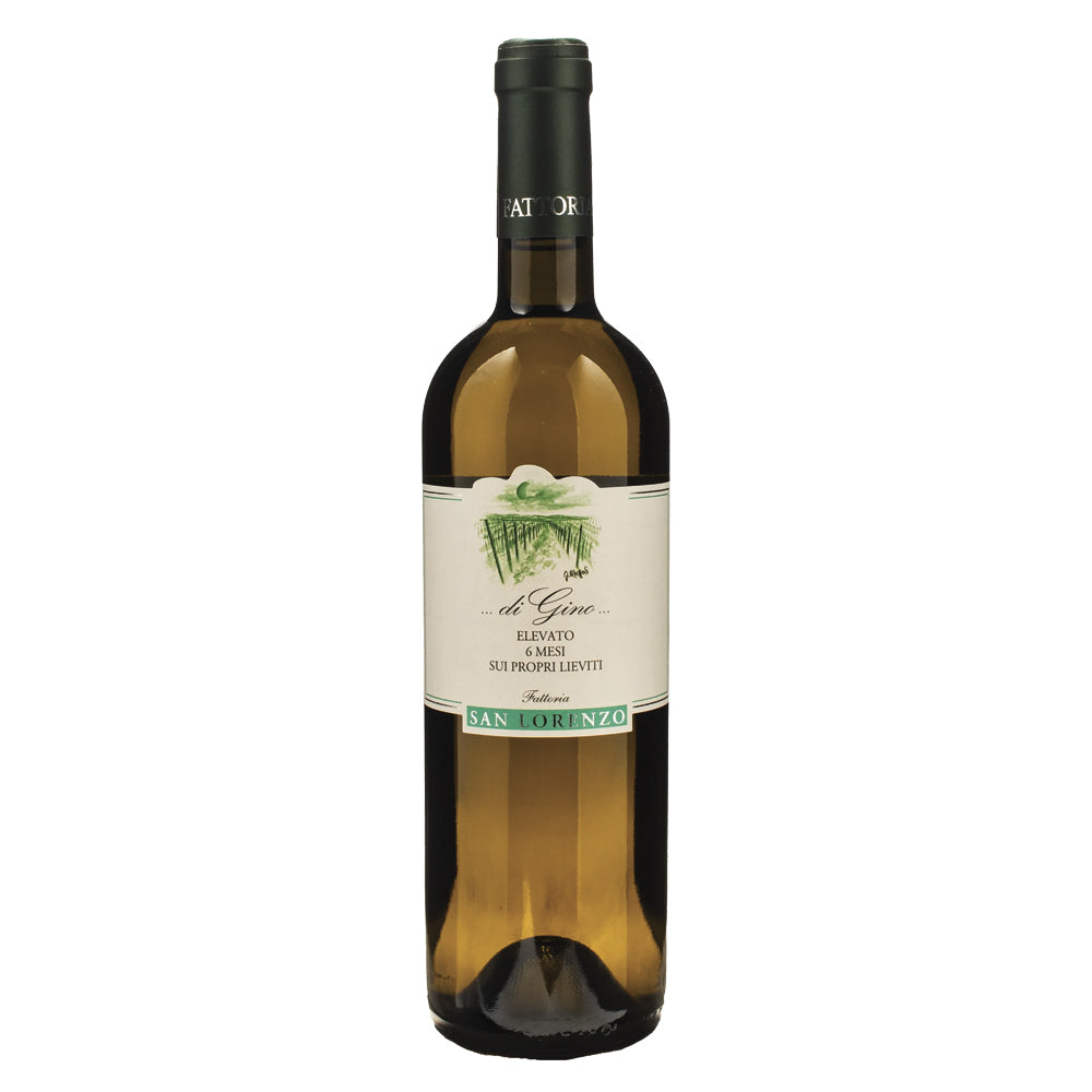 Di Gino - Marche Bianco IGT 2024 Fattoria San Lorenzo
