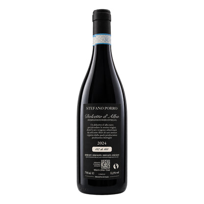 Dolcetto D'Alba DOC 2024 Stefano Porro