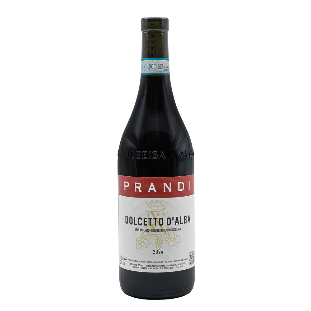 Dolcetto d'Alba DOC 2024 Prandi
