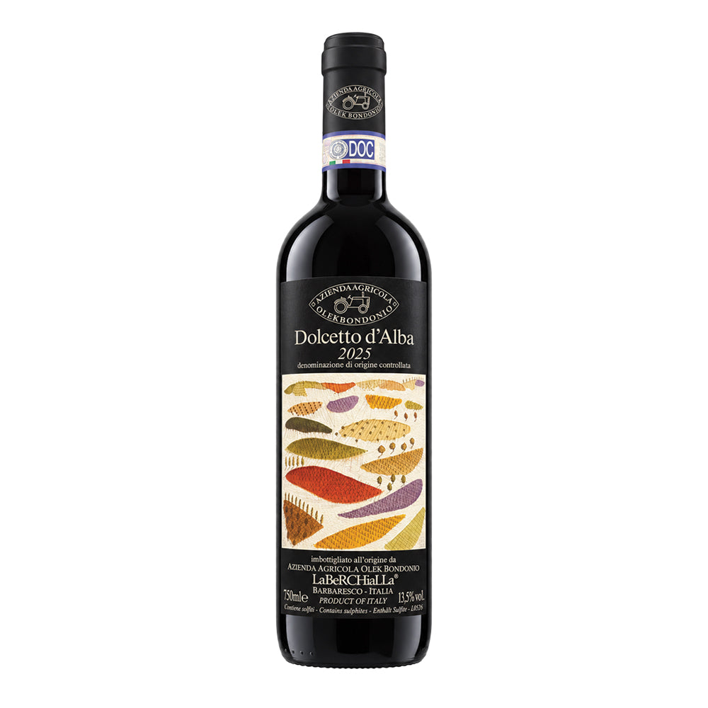 Dolcetto d’Alba DOC 2025 Olek Bondonio
