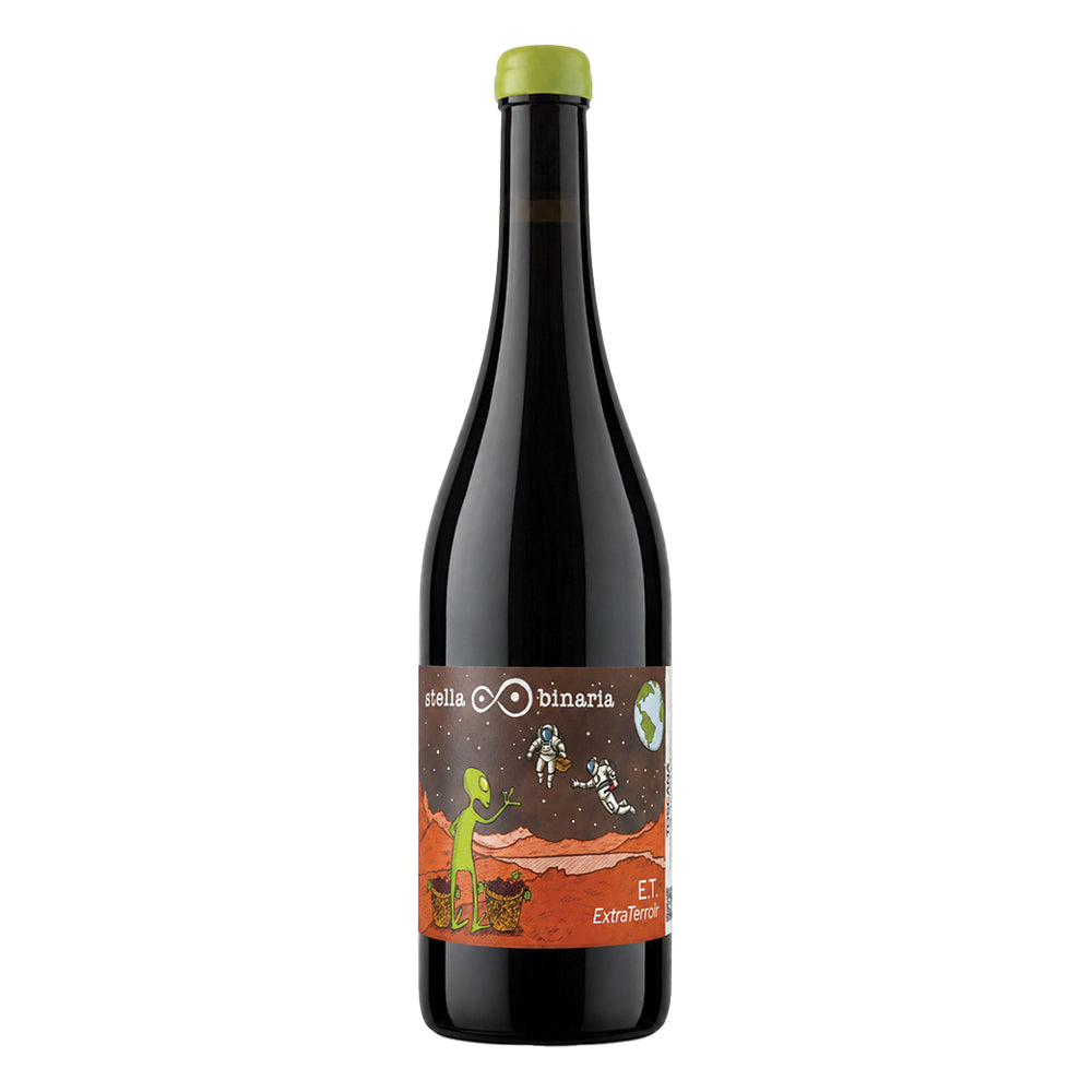 E.T. Extra Terroir Sangiovese Toscana IGT 2024  Stella Binaria