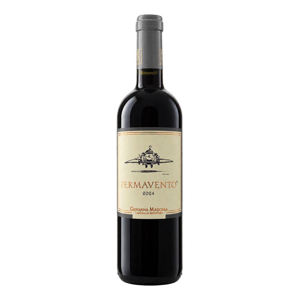 Fermavento Romagna DOC Sangiovese Superiore 2024 Giovanna Madonia