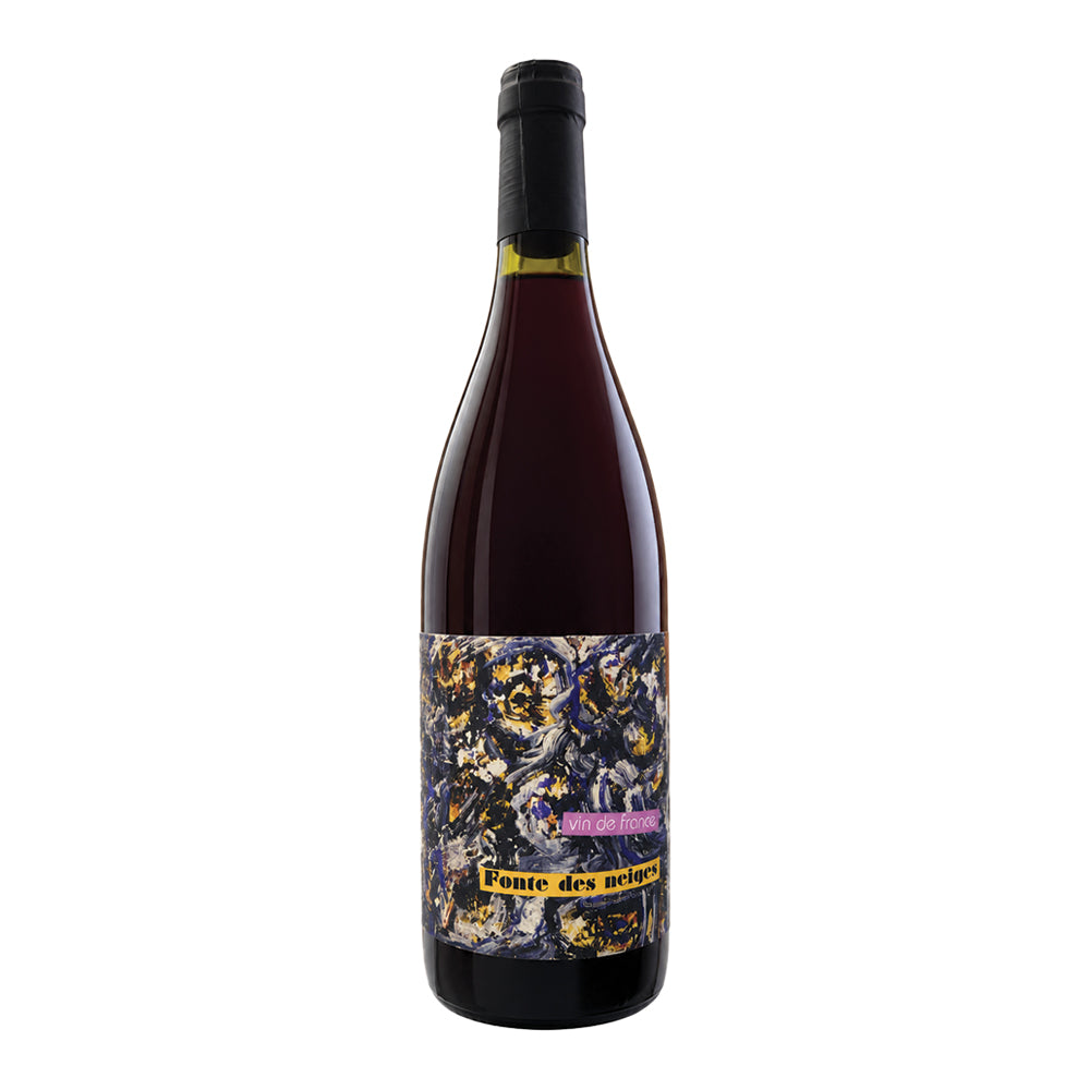 Fonte des Neiges Merlot 2023 Force Boisson - Daniel Sage