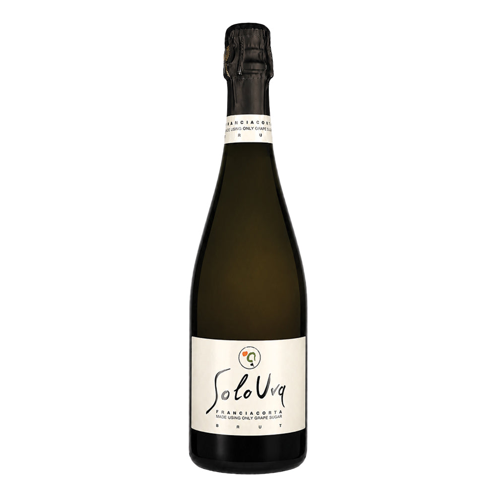 Franciacorta DOCG Spumante Metodo Classico Brut SoloUva