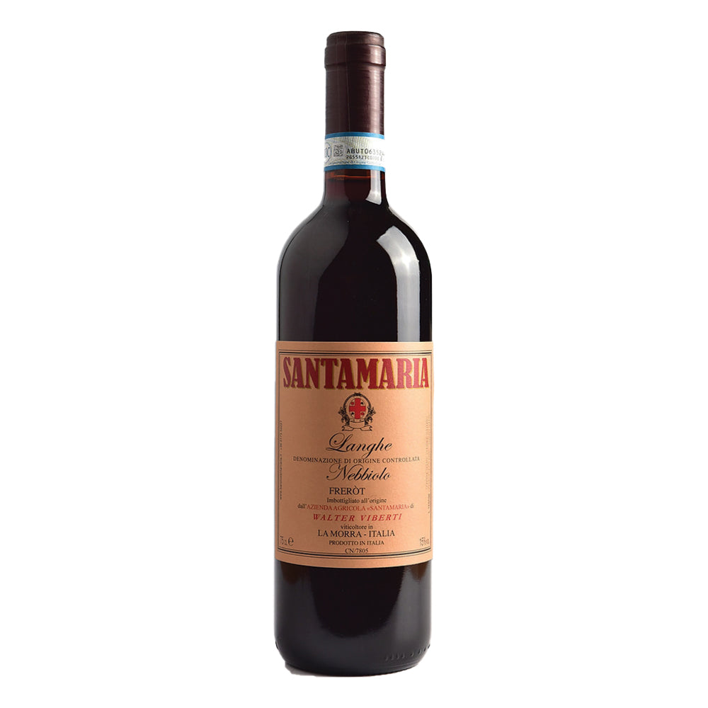 Freròt Nebbiolo Langhe DOC 2023 Santamaria