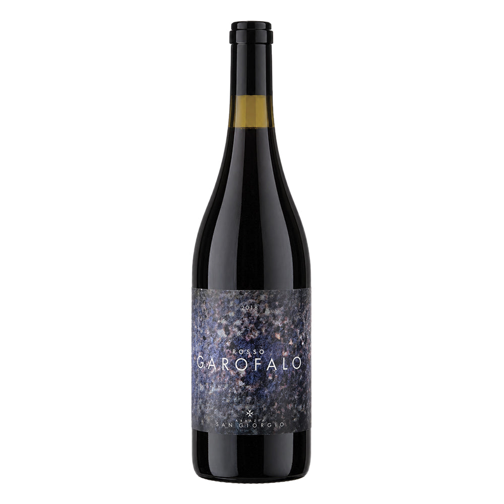 Garofalo Terre Siciliane IGT 2018 Abbazia San Giorgio