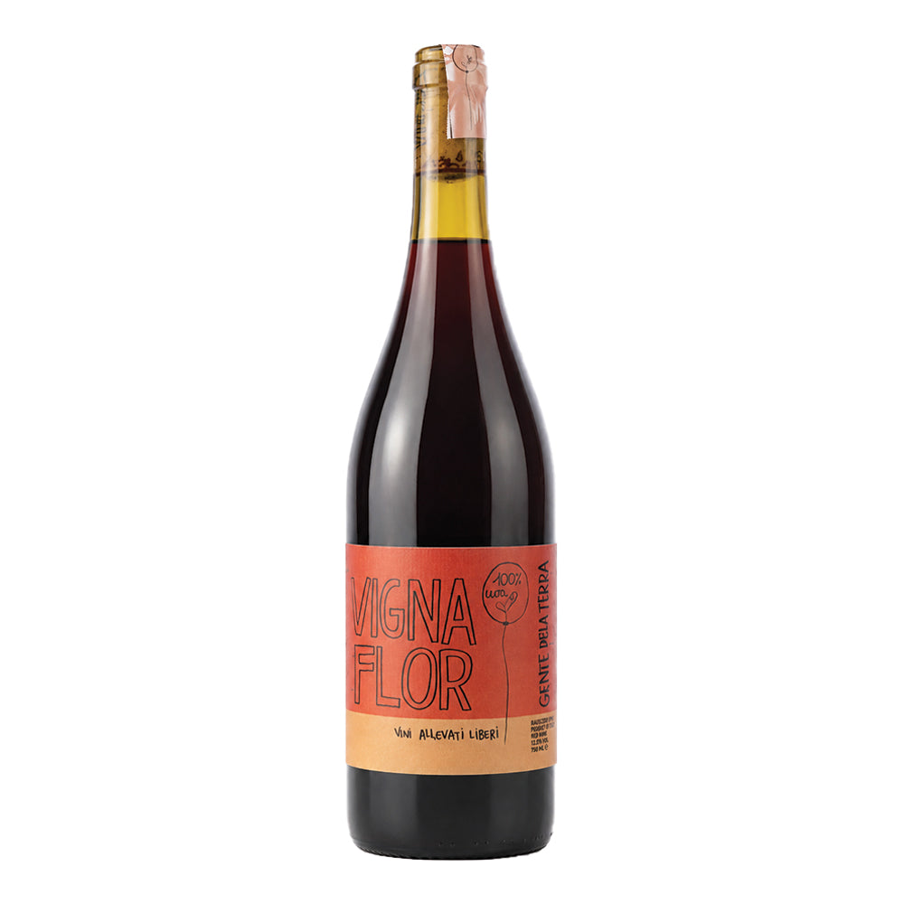 Gente della Terra Rosso 2024 Vigna Flor