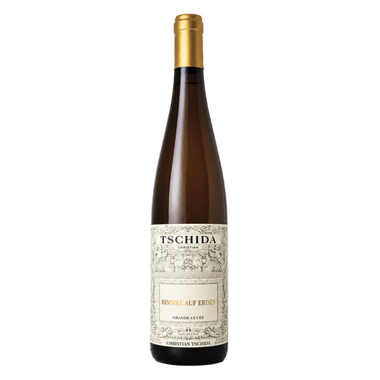 Himmel Auf Erden White Grande Cuvée 2024 Christian Tschida