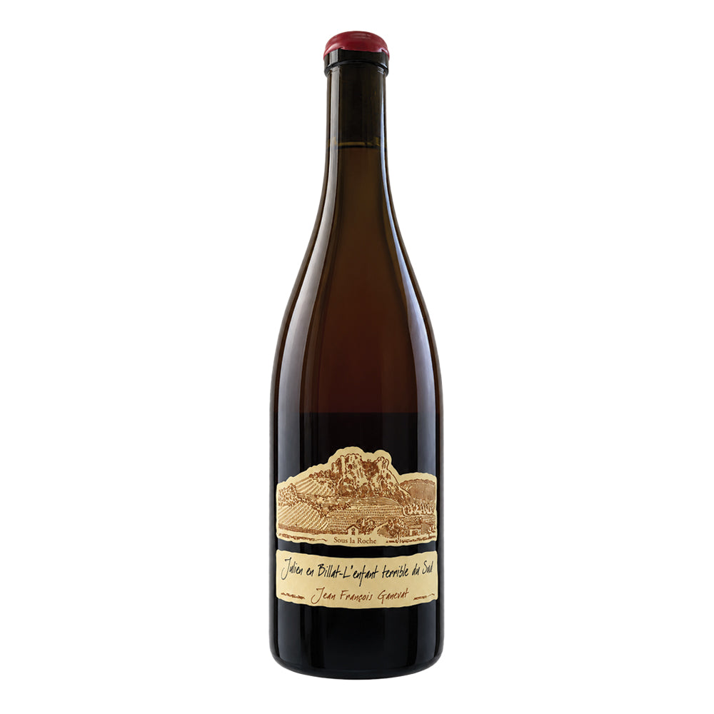 Julien en Billat L'Enfant Terrible du Sud 2021 Jean Francois Ganevat