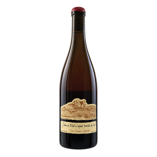 Julien en Billat L'Enfant Terrible du Sud 2021 Jean Francois Ganevat