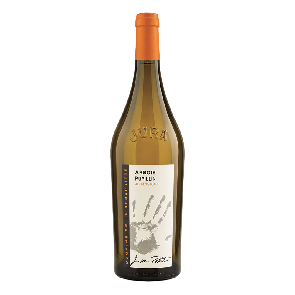 Jurassique - Chardonnay Arbois-Pupillin 2023 Domaine de La Renardiere