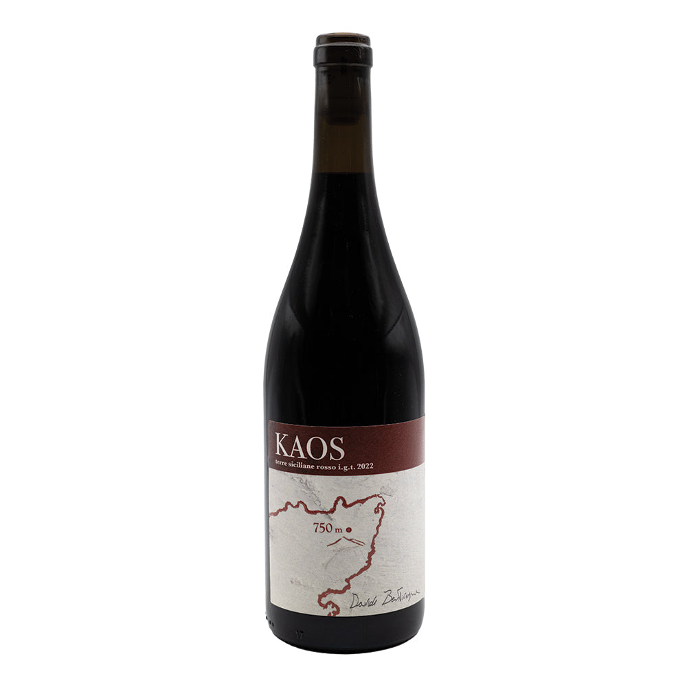 Kaos - Terre Siciliane Rosso IGT 2022 Etnella