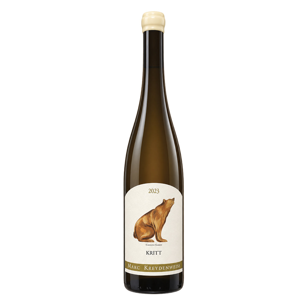 Kritt - Pinot Bianco 2022 Marc Kreydenweiss 