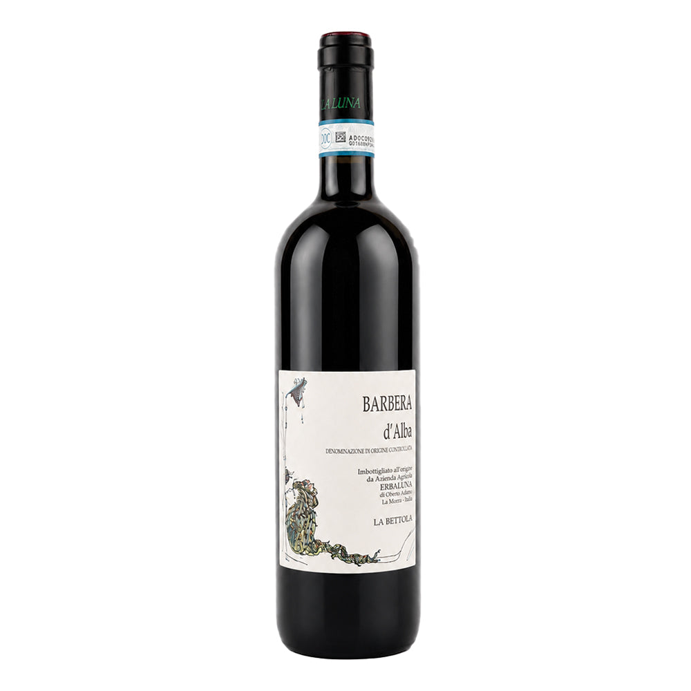 La Bettola Barbera d'Alba DOC 2022 Erbaluna