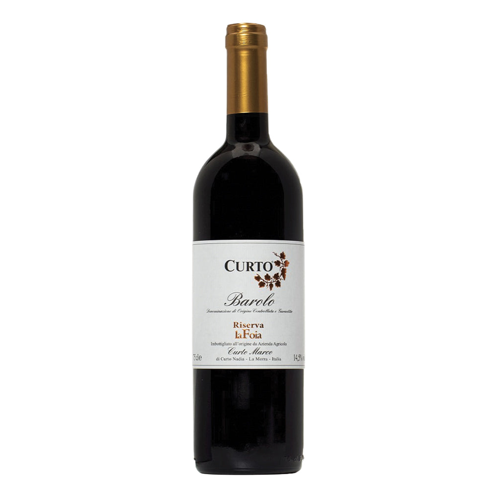 La Foia Riserva Barolo DOCG 2017 Nadia Curto