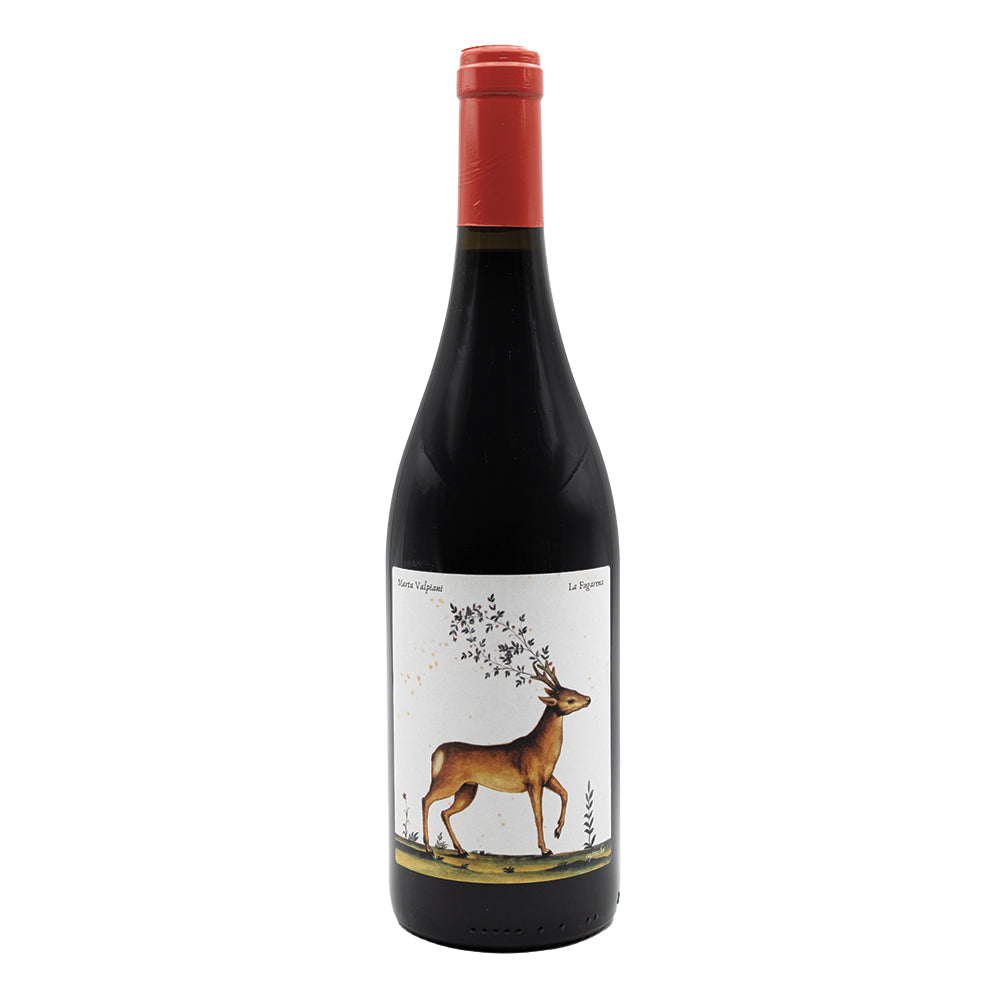 La Fugarena - Sangiovese Romagna DOC Riserva 2019 Marta Valpiani