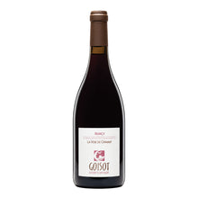 La Voie de Cravant Irancy AOC 2022 Domaine Goisot