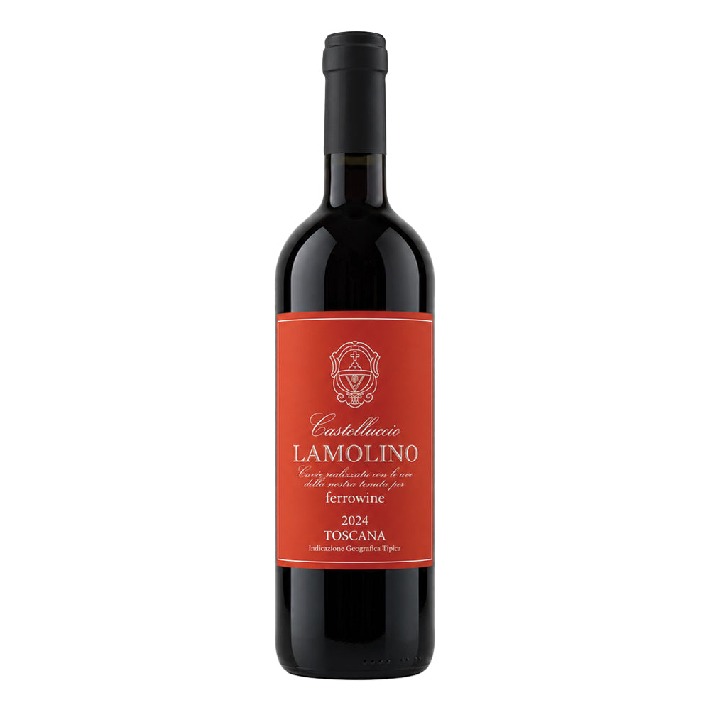 Lamolino Sangiovese Toscana IGT 2024 Castellaccio