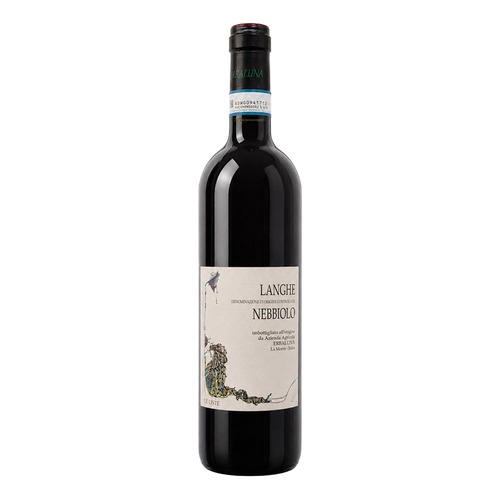 Langhe Nebbiolo DOC 2023 Erbaluna