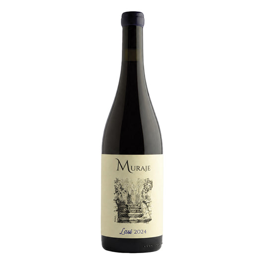 Lasù Vino Rosso 2024 Muraje