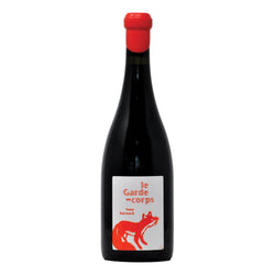 Le Garde Corps Rouge Trousseau 2019 Tony Bornard