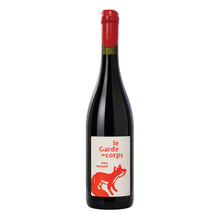 Le Garde Corps - Trousseau 2020 Tony Bornard