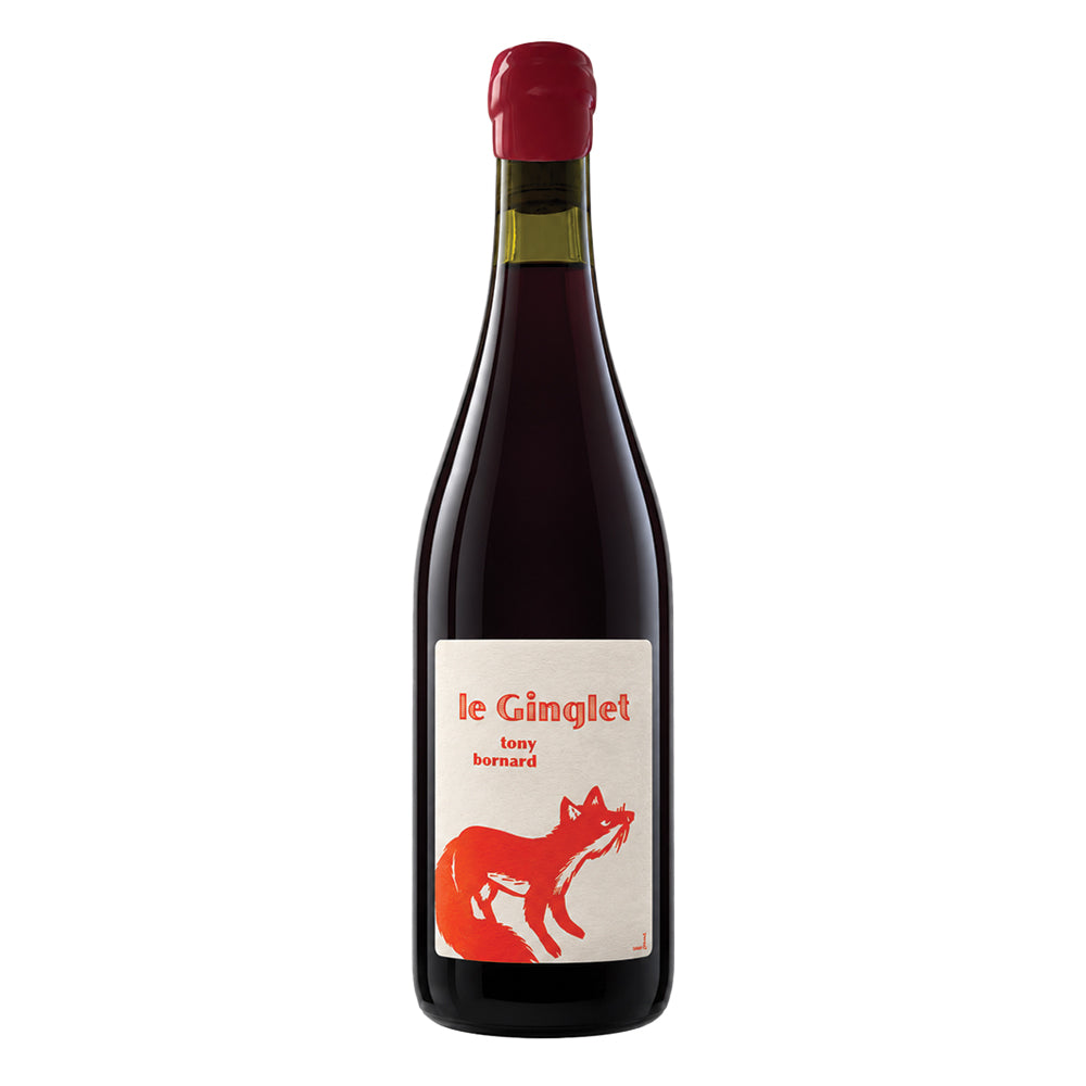 Le Ginglet Trousseau 2022 Tony Bornard