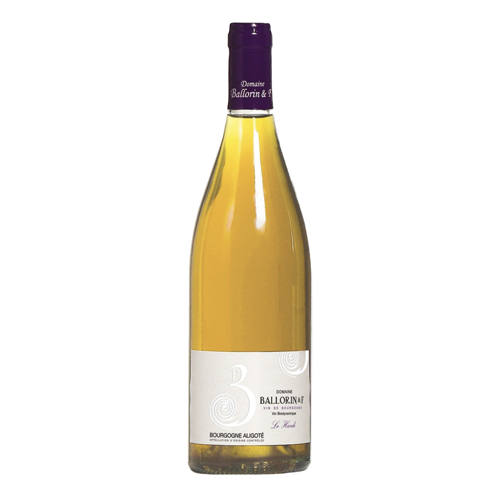 Le Hardi Bourgogne Aligoté 2023 Domaine Ballorin et Fils