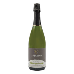 Le Mousterot Cuvée Elyo Metodo Classico Brut 2022 Terres Du Moutherot