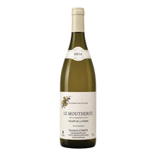 Le Moutherot Champ De La Pierre 2014 Georges Comte