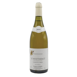 Le Moutherot Champ De La Pierre 2019 Georges Comte