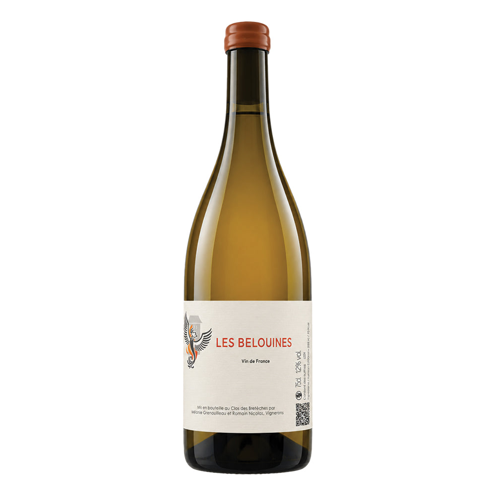 Les Belouines 2024 di Clos des Bretèches