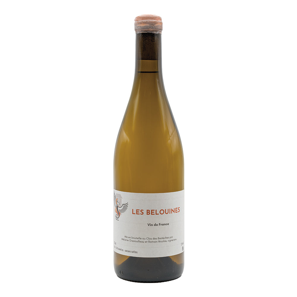 Les Belouines - Chenin Blanc 2023 Clos des Bretèches