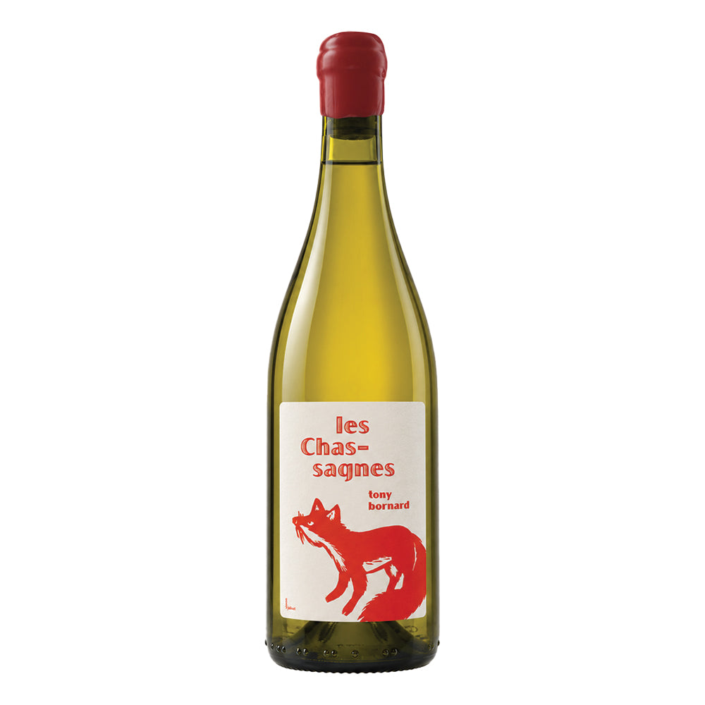 Les Chassagnes Savagnin 2023 Tony Bornard