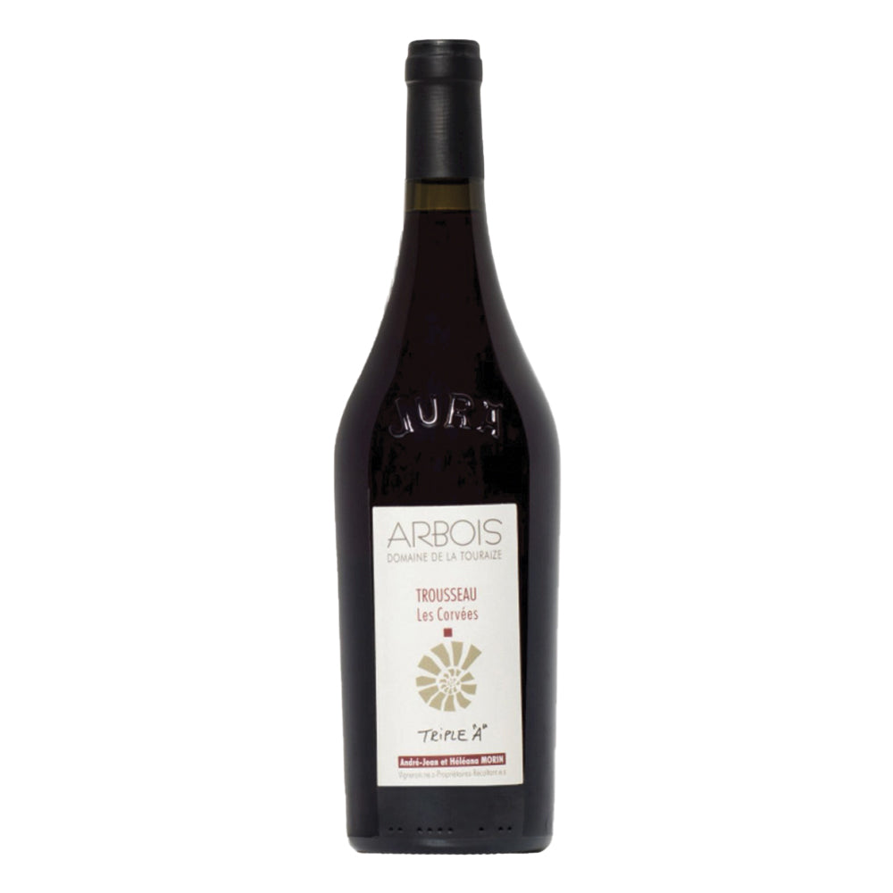 Les Corvees Trousseau 2022 Domaine de la Touraize