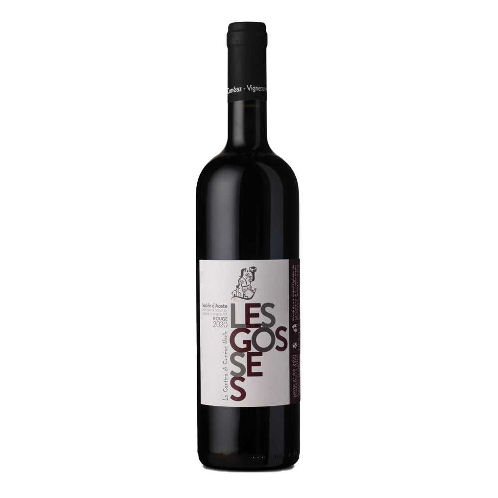 Les Gosses - Valle D'Aosta DOP 2022 La Cantina di Cunéaz Nadir