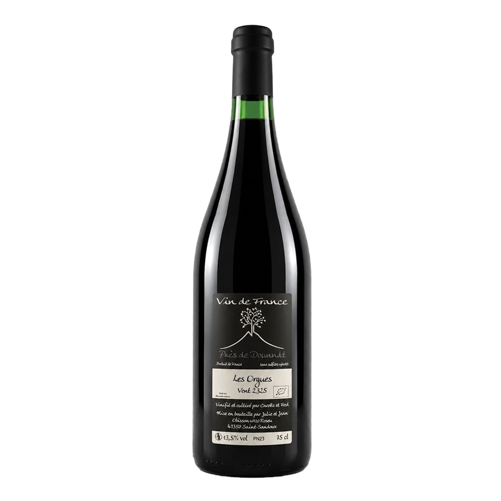 Les Orgues Vent 2325 Vignoble de l'Arbre Blanc