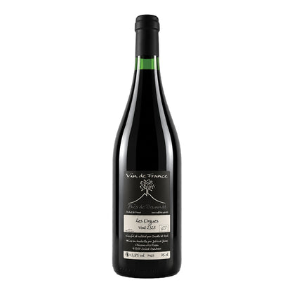 Les Orgues Vent 2325 Vignoble de l'Arbre Blanc
