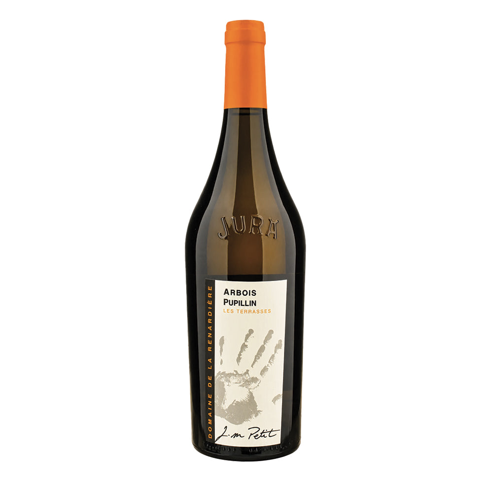 Les Terrasses - Savagnin Arbois-Pupillin 2023 Domaine de La Renardiere