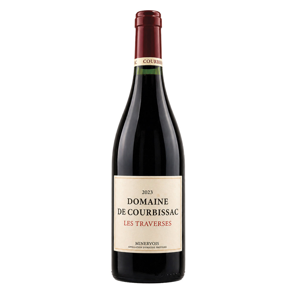 Les Traverses Rouge 2023 Domaine de Courbissac