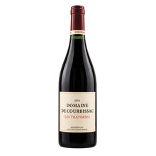 Les Traverses Rouge 2023 Domaine de Courbissac