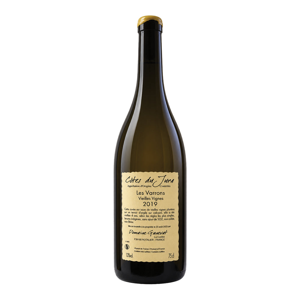 Les Varrons Vieilles Vignes 2019 Jean Francois Ganevat