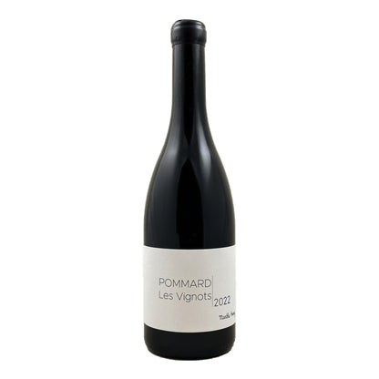 Les Vignots Pommard 2022 Marthe Henry