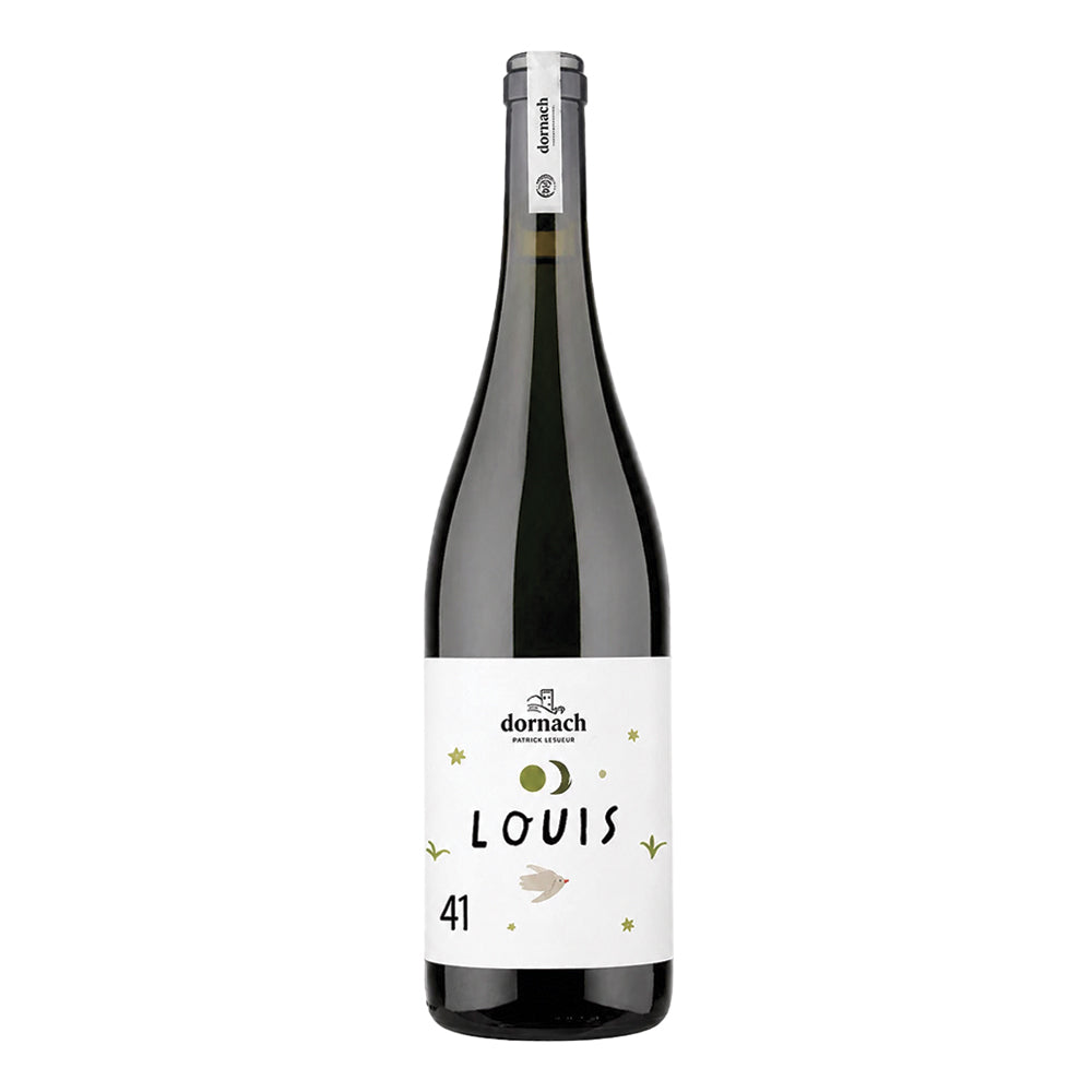 Louis Bianco - Vigneti delle Dolomiti IGT 2023 Dornach Patrick Uccelli