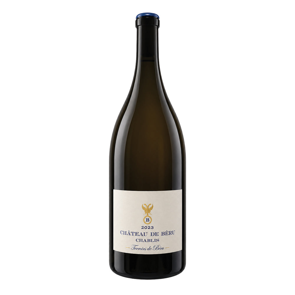 MAGNUM Chablis Terroirs de Béru 2023 Château de Béru