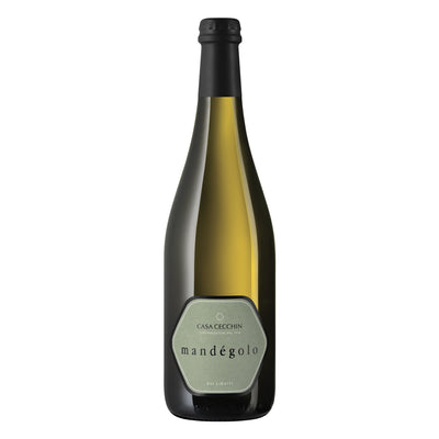 Mandégolo - Frizzante sui Lieviti Veneto IGT 2024 Casa Cecchin