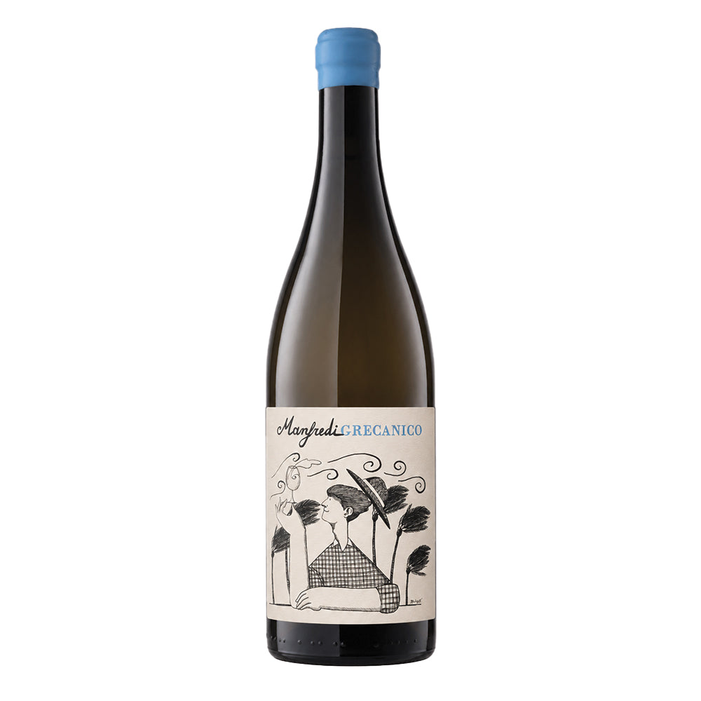 Manfredi Grecanico Terre Siciliane IGT 2025 Manfredi Franco
